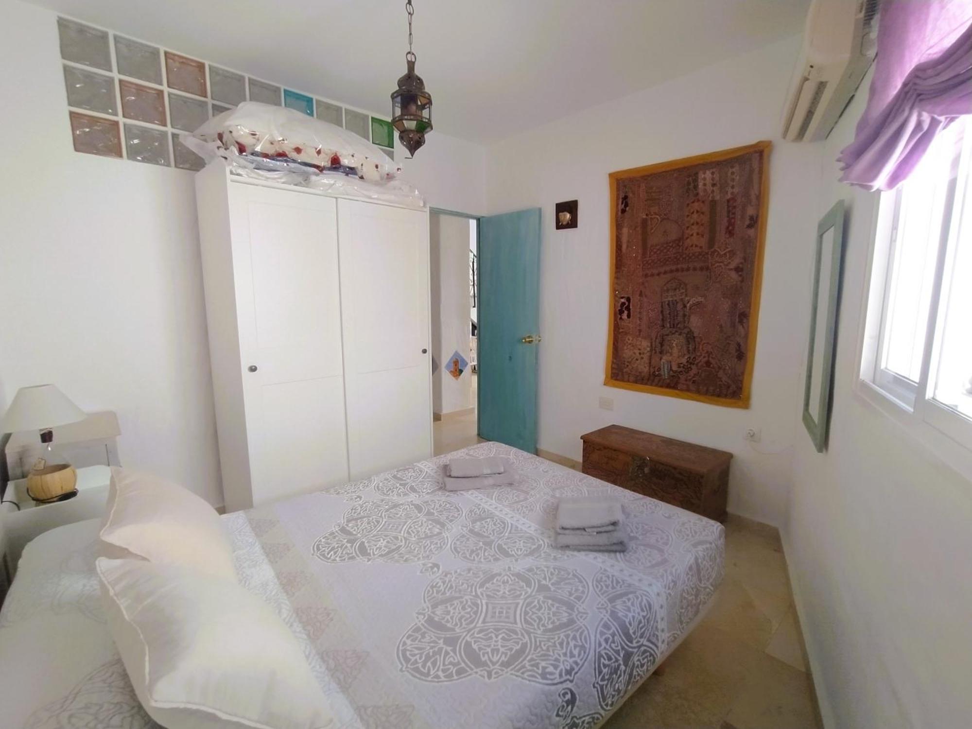 Casa Velazquez Con Terraza Privada Villa Conil De La Frontera Eksteriør bilde